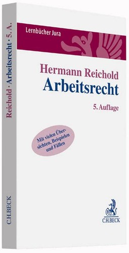 Arbeitsrecht lernbuch nach - arbeitsrecht:,
