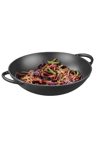 Grillmeister grill wok neu - grillmeister,