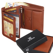 Leder Geldbörse Herren