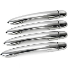 Türgriffe Blenden Edelstahl