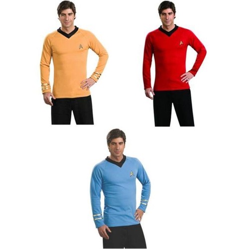 Rubie star trek - trek, hemd
