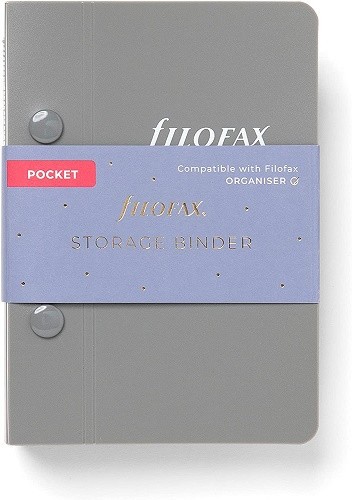 Filofax 132918 pocket - 132918,