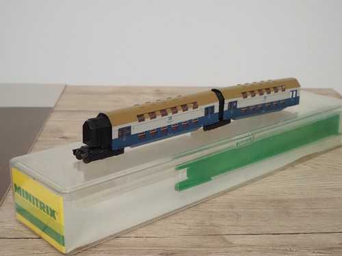 Minitrix 13391 bahn - 13391, s-bahn