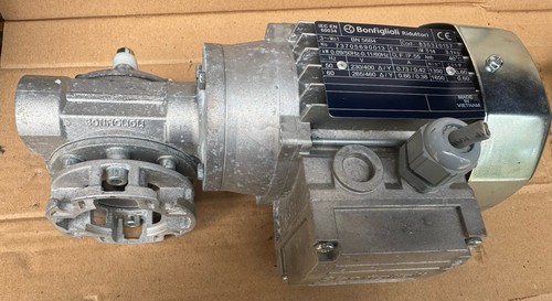 Bonfiglioli getriebemotor vf30 - bonfiglioli,