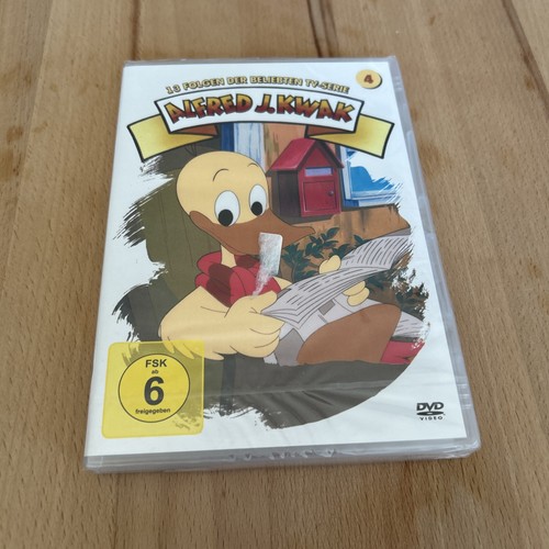 Alfred kwak vol 4 - alfred,