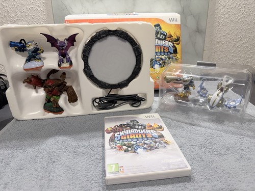 Skylanders giants starter - giants, pack