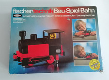 Fischertechnik Bau-Spiel-Bahn