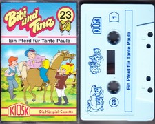 MC Bibi und Tina 23 - Ein