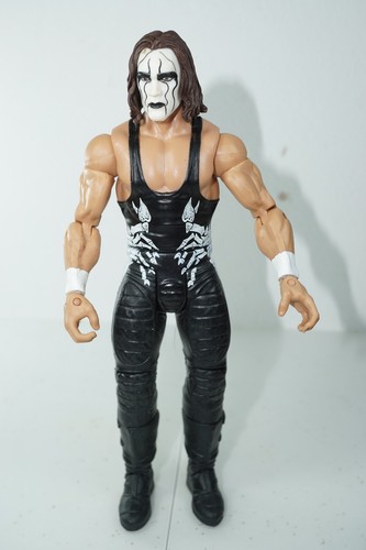 Wwe mattel basic - mattel, 55