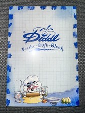 Diddl A6 Block Original
