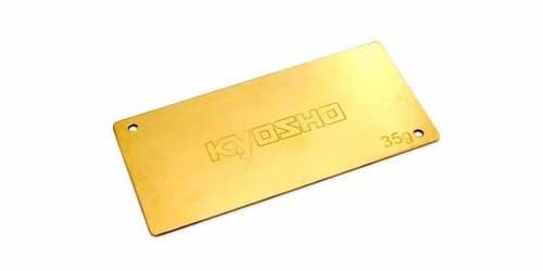 Kyosho batteriegewicht - kyosho,