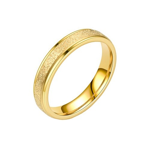 Edelstahl ring verlobungsring - ring,