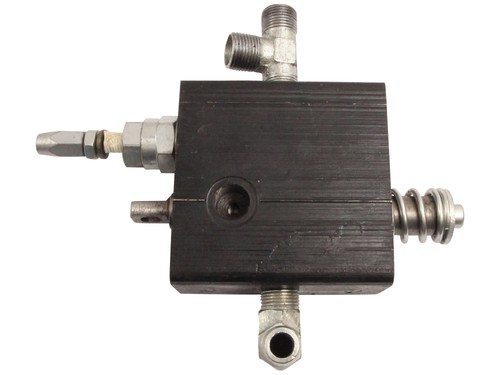 Hydraulisches steuergerät - hydraulisches,