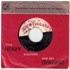 #144 KILLER SKA STUDIO ONE THE SKATALITES " AFRICAN CHANT " TOTAL KILLER !!