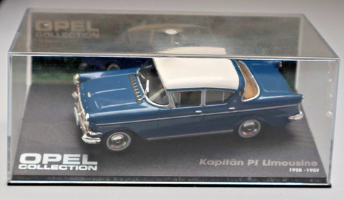 Modellauto 43 opel - modellauto, :