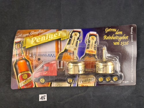 Werbetrucks h0 ovp - 1:87,, h0,
