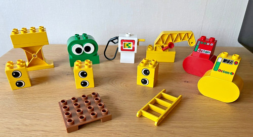 Lego duplo kleine sets - duplo, sets-19