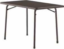 SIEGER Klapptisch 115x70 cm