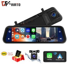 Apple CarPlay Android Auto