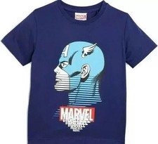 AVENGERS 122 T- SHIRT CAPTAIN