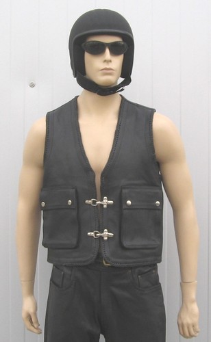 Bikerkutte biker weste - biker,