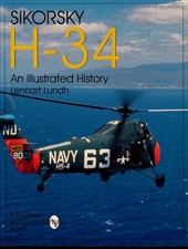 Sikorsky H-34 - An Illustrated