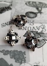 Konplott Pirates in Paris Schmuck Set Ohrringe Ring Gothic Skull
