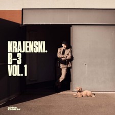 KRAJENSKI = B-3 Vol.1 = VINYL
