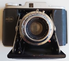 Camara Antigua de Fuelle ADOX Pronto, Horizontal.