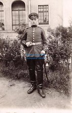 Foto-AK Soldat Atelier Köln