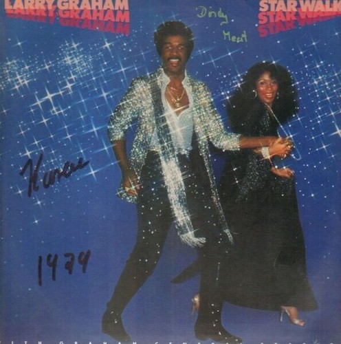 Larry graham with - larry,