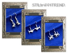 OHRRINGE HÄNGER mit HUND