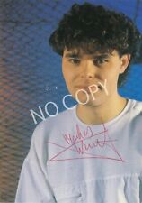 100% Original Autogramm Autograph Karte handsigniert Markus Wendorf J1.64