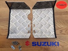Suzuki LT50 Fußplatten /