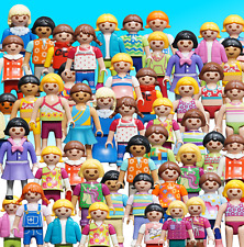 Playmobil Kinder | Mädchen | Figuren Konvolut Sammlung Set Schule Kind Menge