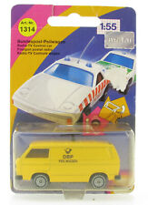 SIKU 1314 - VW T3 Transporter Bundespost DBP Peilwagen - Neu OVP Post Modellauto