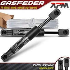2x Gasfeder Heckklappe