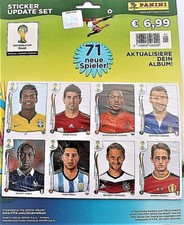 Update Set # Panini WM 2014