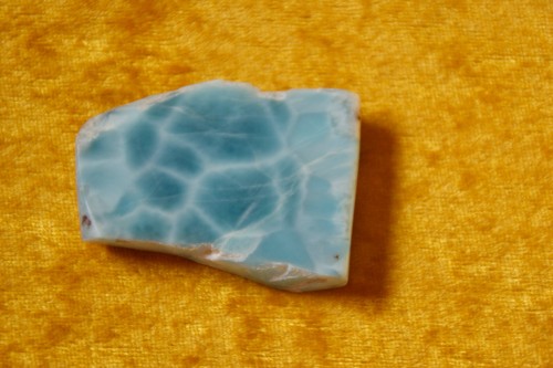 Edelstein larimar 2 - larimar,, 2-seitig