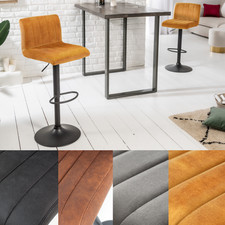 Drehbarer Barhocker PORTLAND