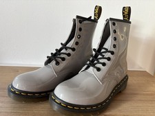 Dr Martens 27635 Boots Stiefel Grey Gr. 38 absolut NEU