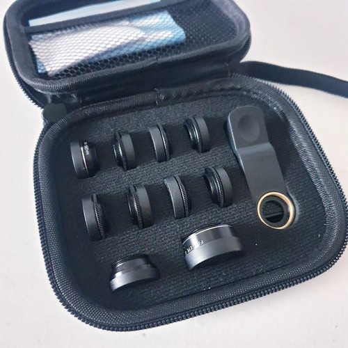 Handy-Kamera-Objektiv-Set