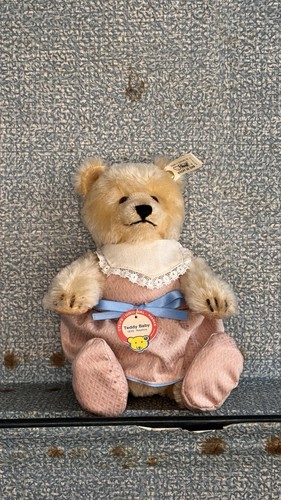 Steiff teddy baby 1930 - teddy,