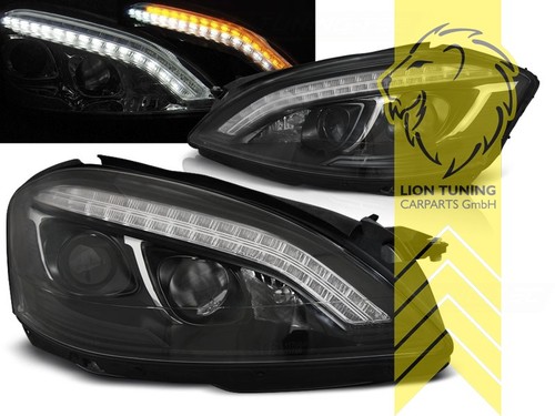 Led tagfahrlicht optik - tagfahrlicht,