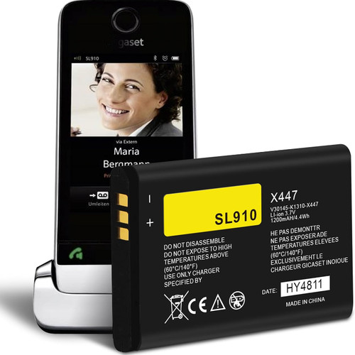 Akku handy lithium ionen - handy,