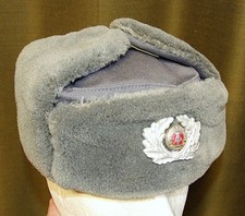 Wintermütze / Webpelzmütze