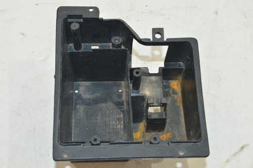 Rex 450 batteriefach - rex, rs