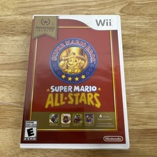 Super Mario All-Stars
