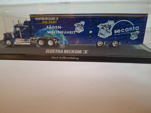 Herpa lkw mack - 1:87, elektra