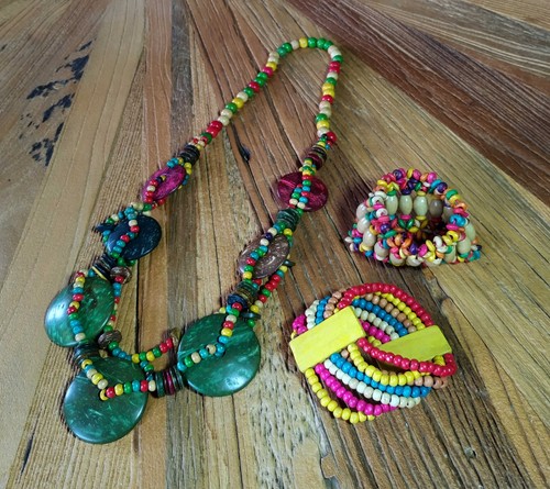 Bohemian style lange - style,